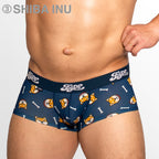 [4119] ANIMAL Super Low-Rise Short Boxer Briefs