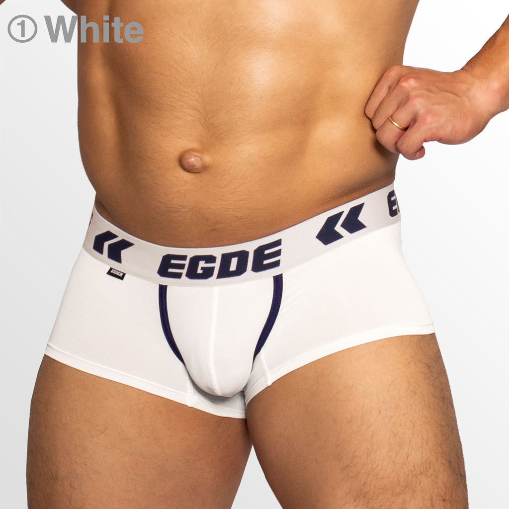 【4123】STROVA super low-rise short boxer pants