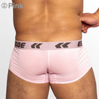 【4123】STROVA super low-rise short boxer pants