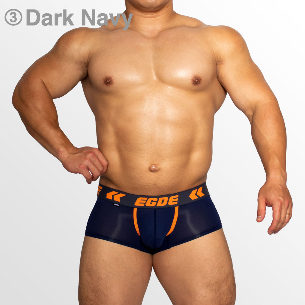 【4123】STROVA super low-rise short boxer pants