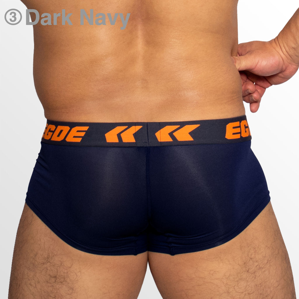 【4123】STROVA super low-rise short boxer pants