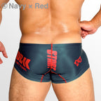 【4137】REBOOT NX super low-rise short boxer pants