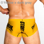 【4137】REBOOT NX super low-rise short boxer pants