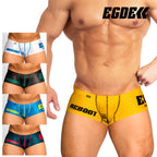 【4137】REBOOT NX super low-rise short boxer pants