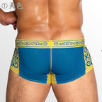 [4145] KOFU SEIGETSU - Super Low-Rise Short Boxer Pants