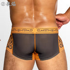 [4145] KOFU SEIGETSU - Super Low-Rise Short Boxer Pants