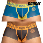 [4145] KOFU SEIGETSU - Super Low-Rise Short Boxer Pants