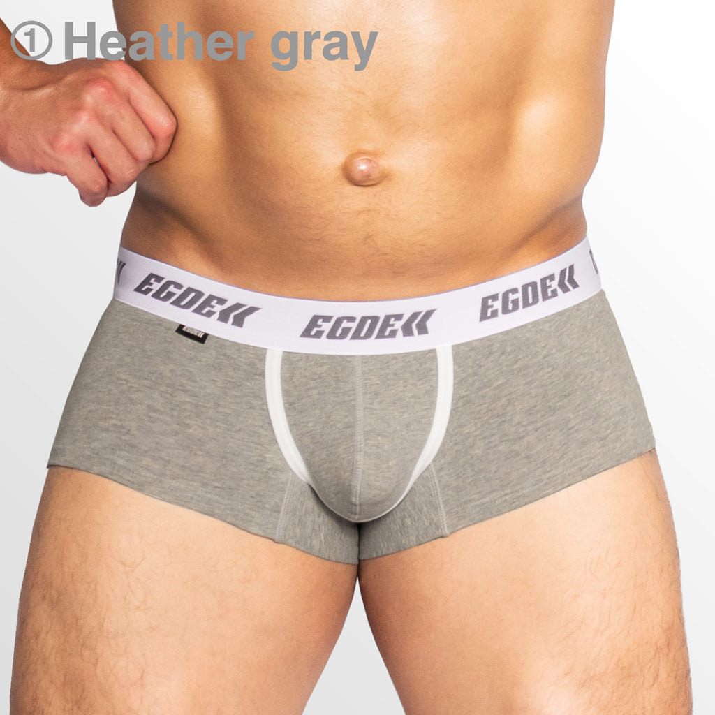 【4150】WILL Super Low-Rise Short Boxer Briefs