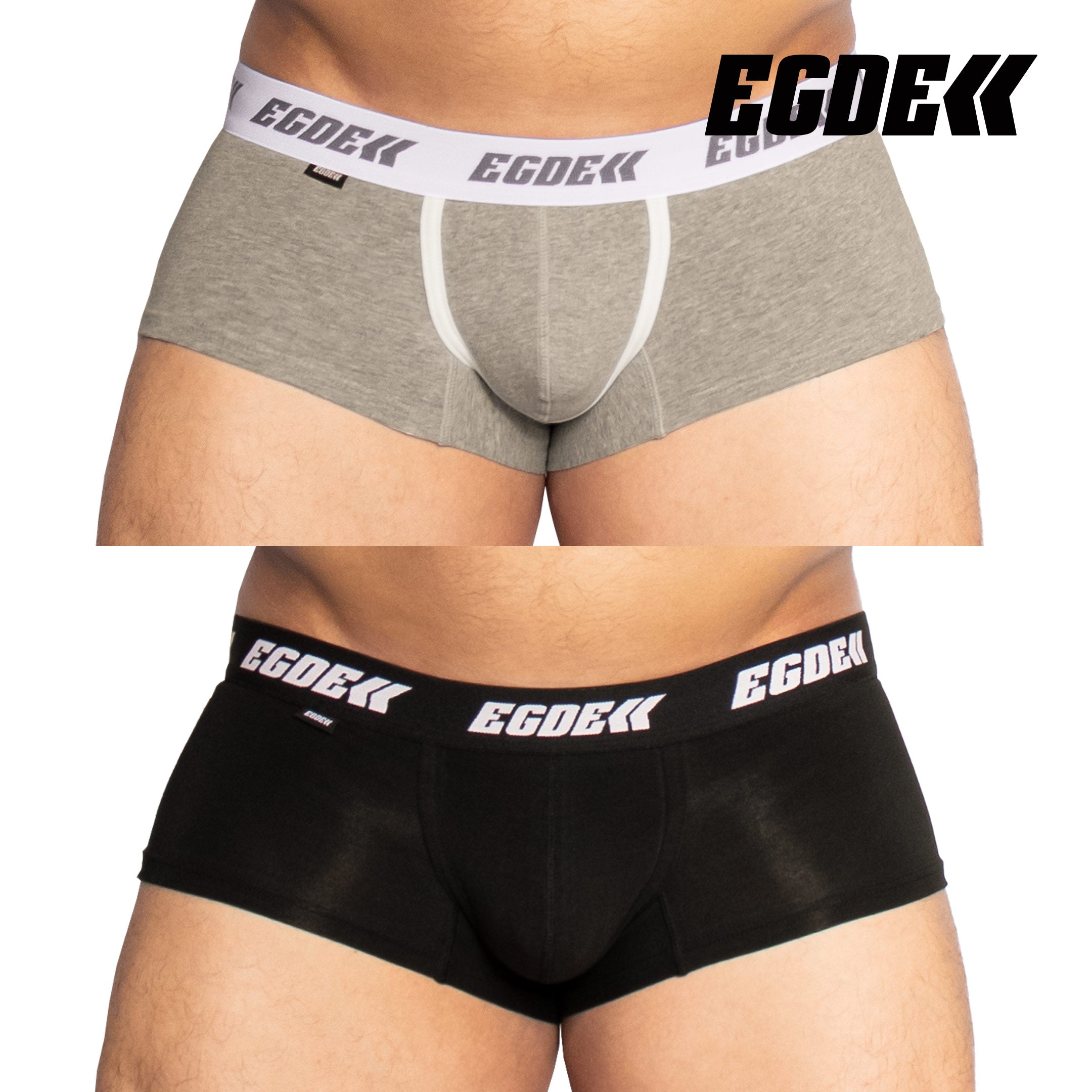 【4150】WILL Super Low-Rise Short Boxer Briefs
