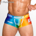 【4192】REBOOT NX PRIDE super low-rise short boxer pants