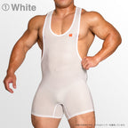 【4158】AERO see-through singlet