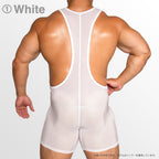 【4158】AERO see-through singlet