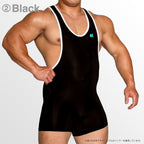 【4158】AERO see-through singlet
