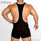 【4158】AERO see-through singlet