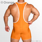 【4158】AERO see-through singlet