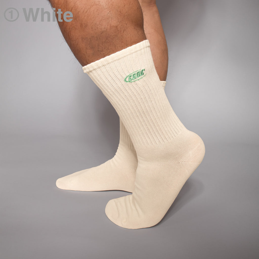 【3955】VANTAGE middle socks – EGDE