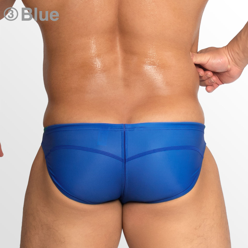 【3964】RAPID super low-rise swim bikini