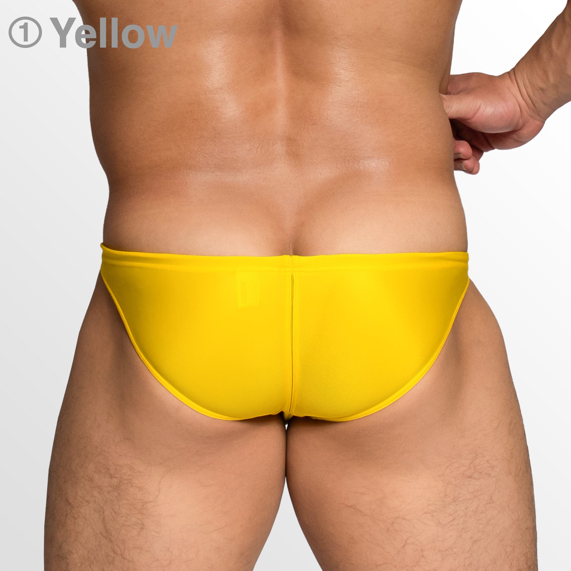 SWIMWEAR – EGDE