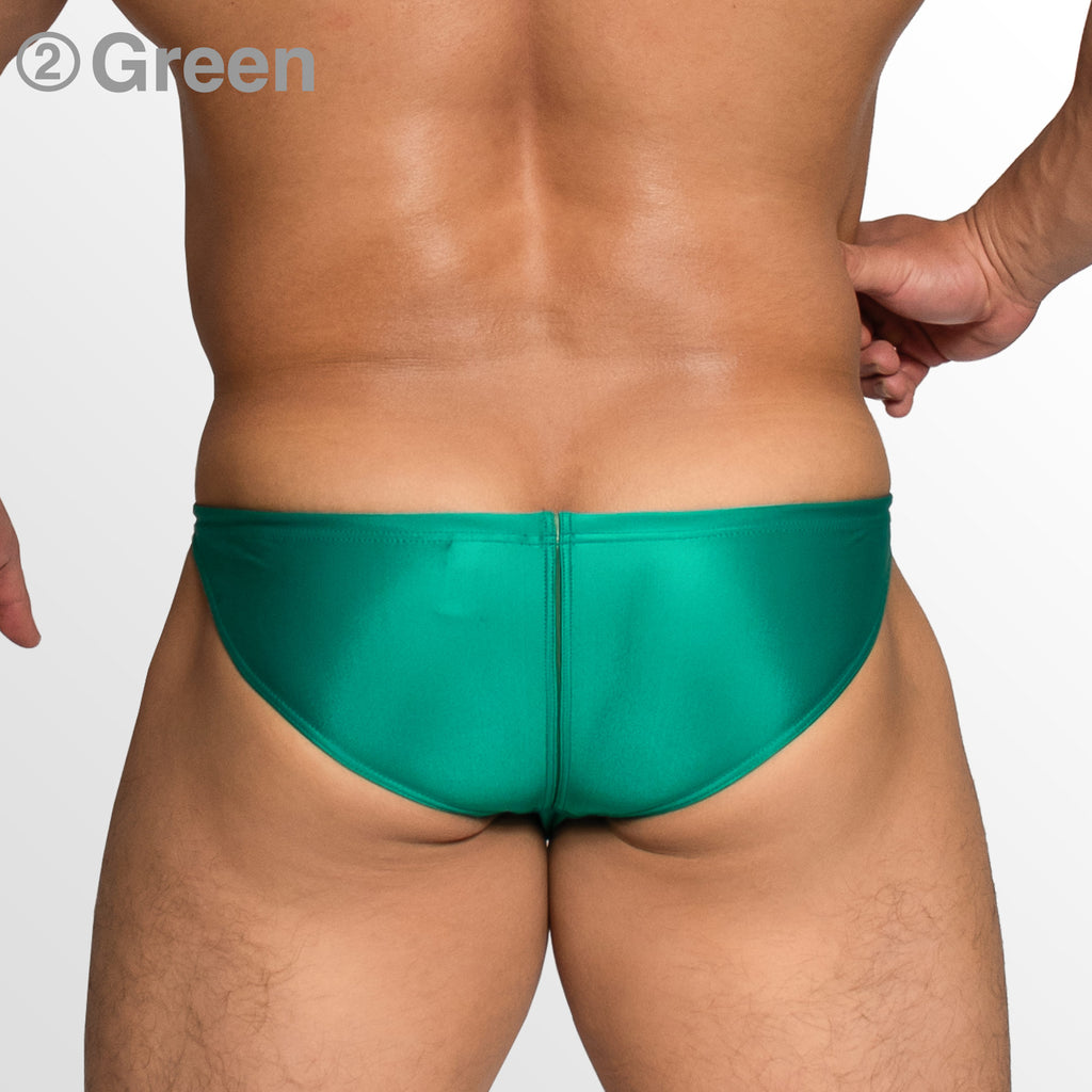 [4017] UNIGHT ultra low-rise swim bikini