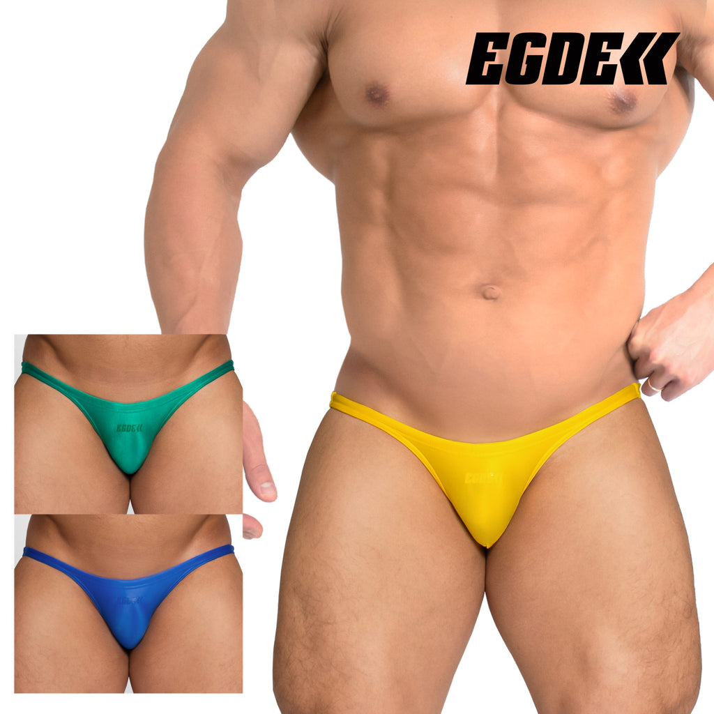 [4017] UNIGHT ultra low-rise swim bikini
