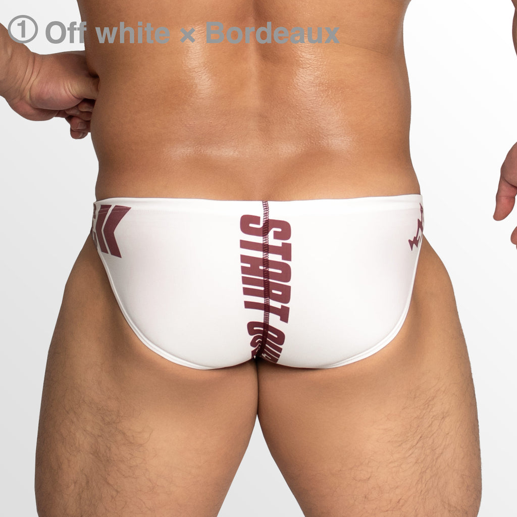 [4033] REBOOT RE Super Low-Rise Swim Bikini
