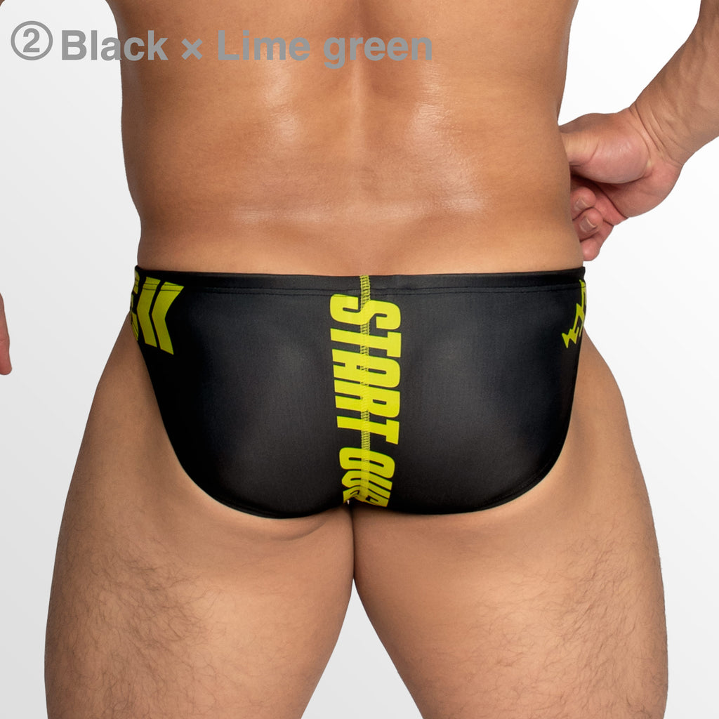 [4033] REBOOT RE Super Low-Rise Swim Bikini