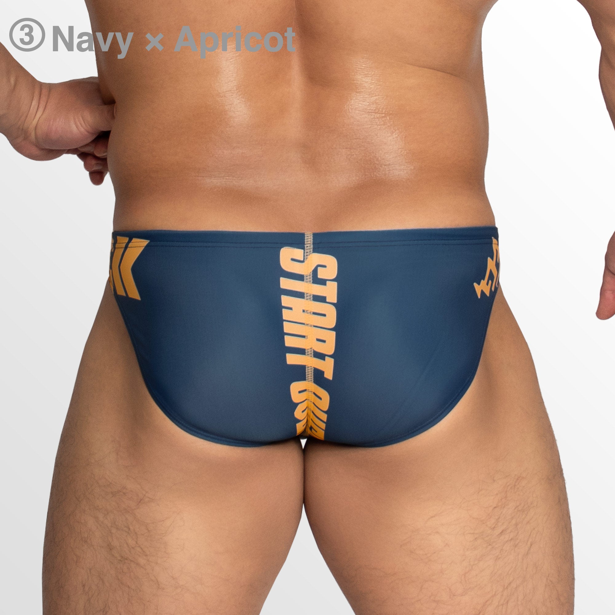 4033】REBOOT RE super low-rise swim bikini – EGDE
