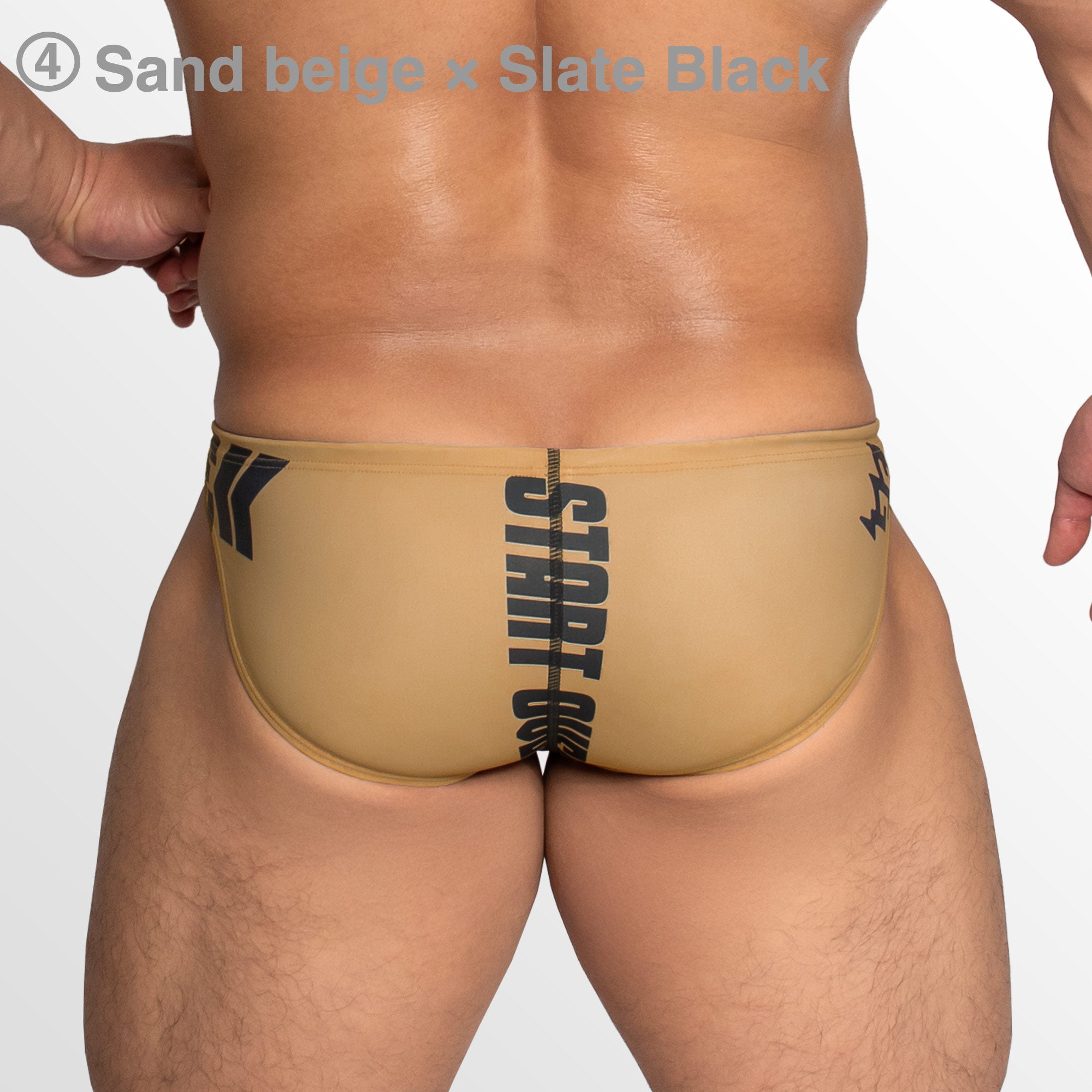 [4033] REBOOT RE Super Low-Rise Swim Bikini