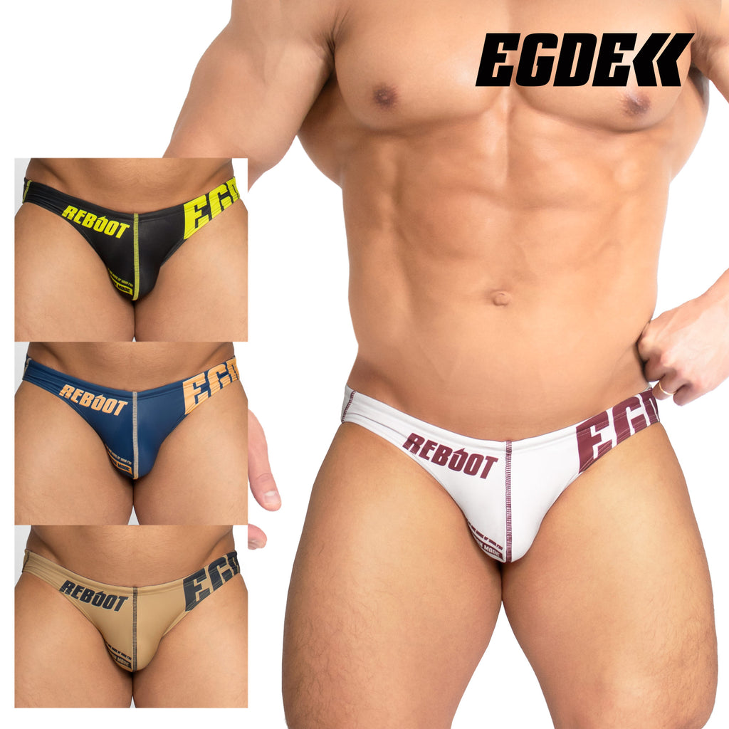 [4033] REBOOT RE Super Low-Rise Swim Bikini
