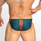 [4039] REBOOT RE Super Low-Rise Swim Bikini