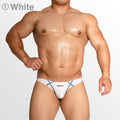 【4088】WAVER super low-rise swim bikini