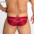 【4088】WAVER super low-rise swim bikini