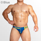 【4099】REBOOT RE super low-rise swim bikini