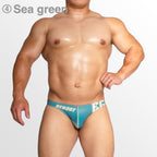 【4099】REBOOT RE super low-rise swim bikini