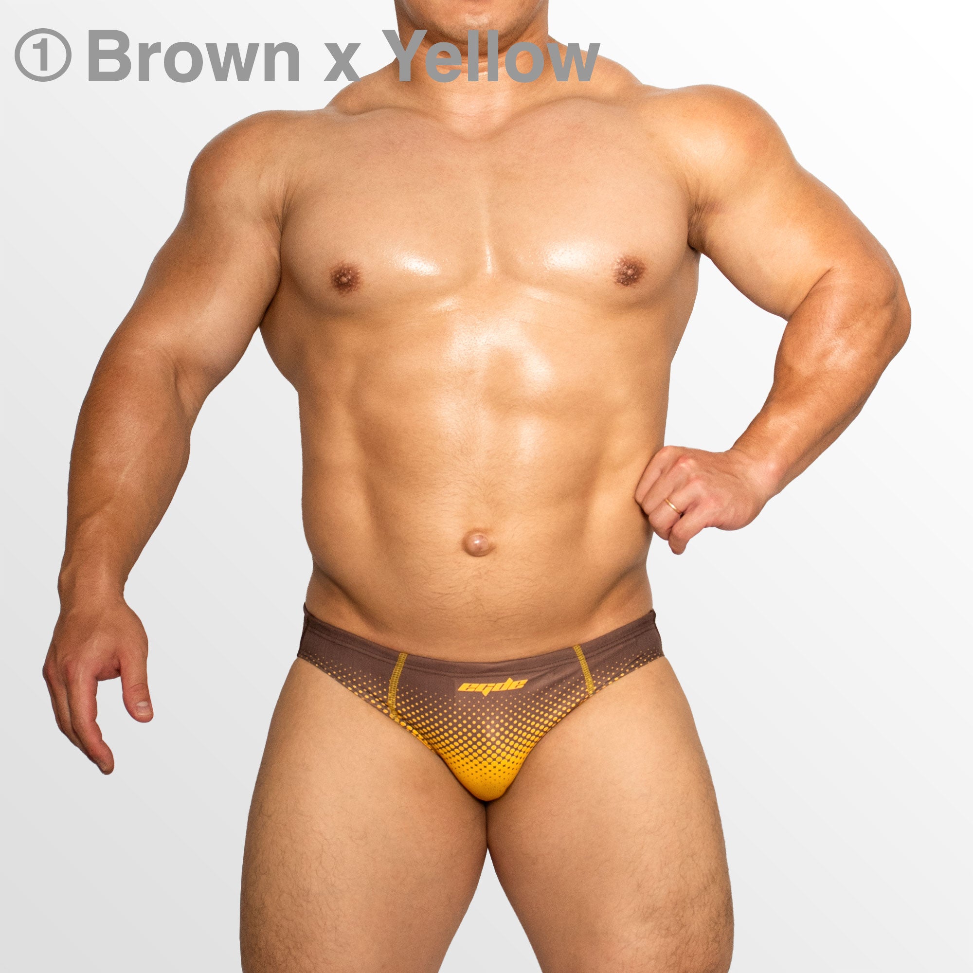 【4126】SPLASH super low-rise swim bikini
