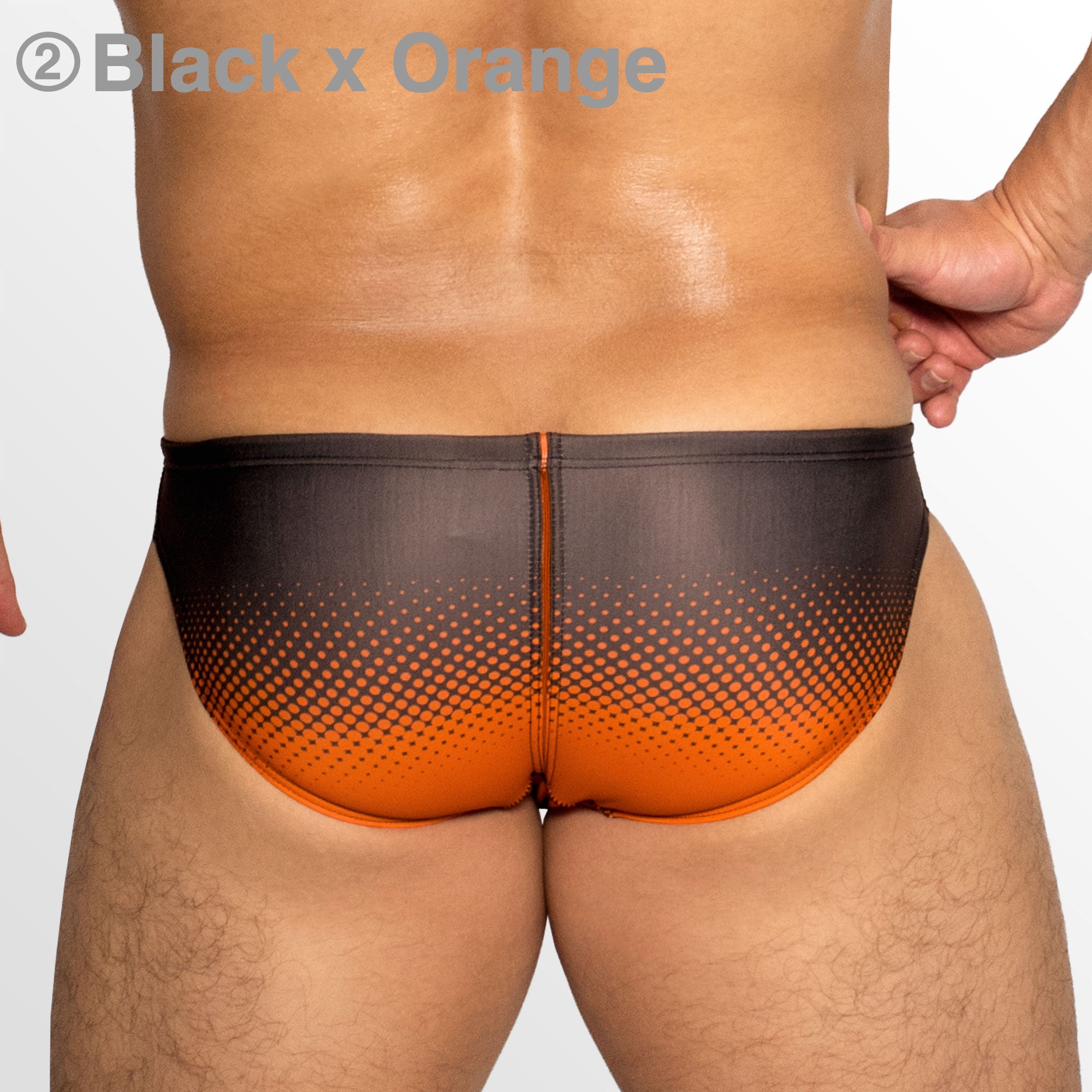 4126】SPLASH super low-rise swim bikini – EGDE