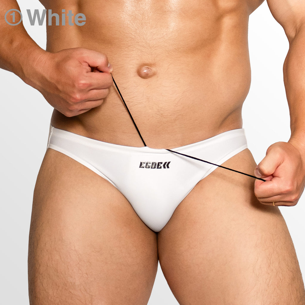 【4127】ACHROMA Super Low-Rise Swim Bikini