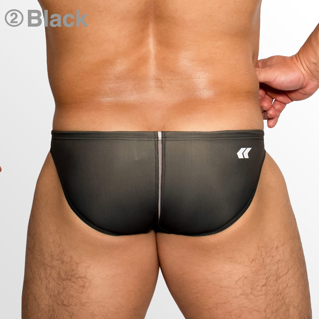 【4127】ACHROMA Super Low-Rise Swim Bikini