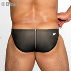【4127】ACHROMA Super Low-Rise Swim Bikini