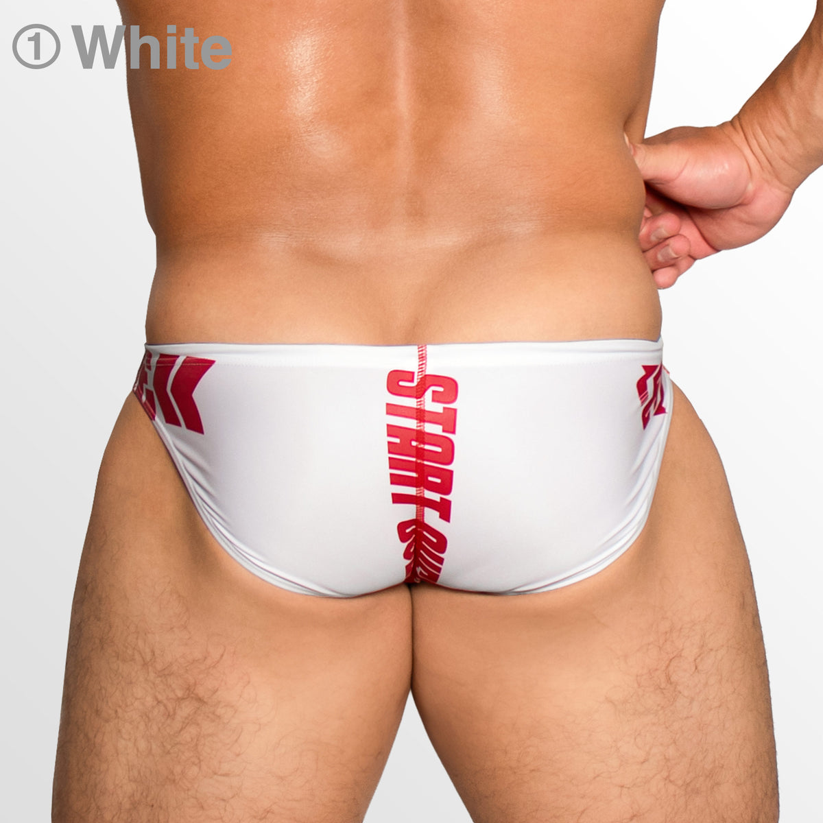 【4177】REBOOT NX super low-rise swim bikini