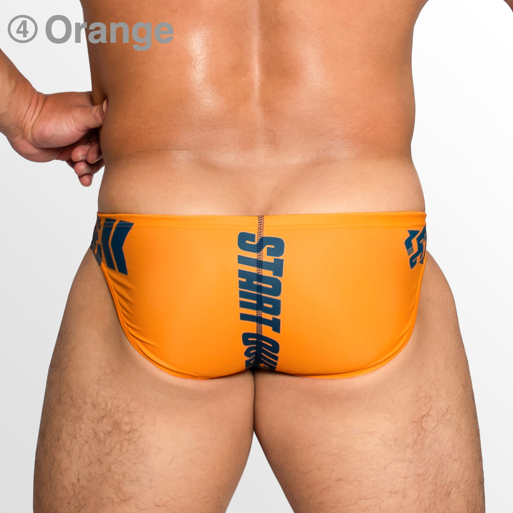 【4177】REBOOT NX super low-rise swim bikini