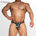 【4014】EMBER super low-rise back strap t-back