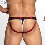 【4014】EMBER super low-rise back strap t-back