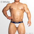 [4069] SWAG MESH super low-rise T-back