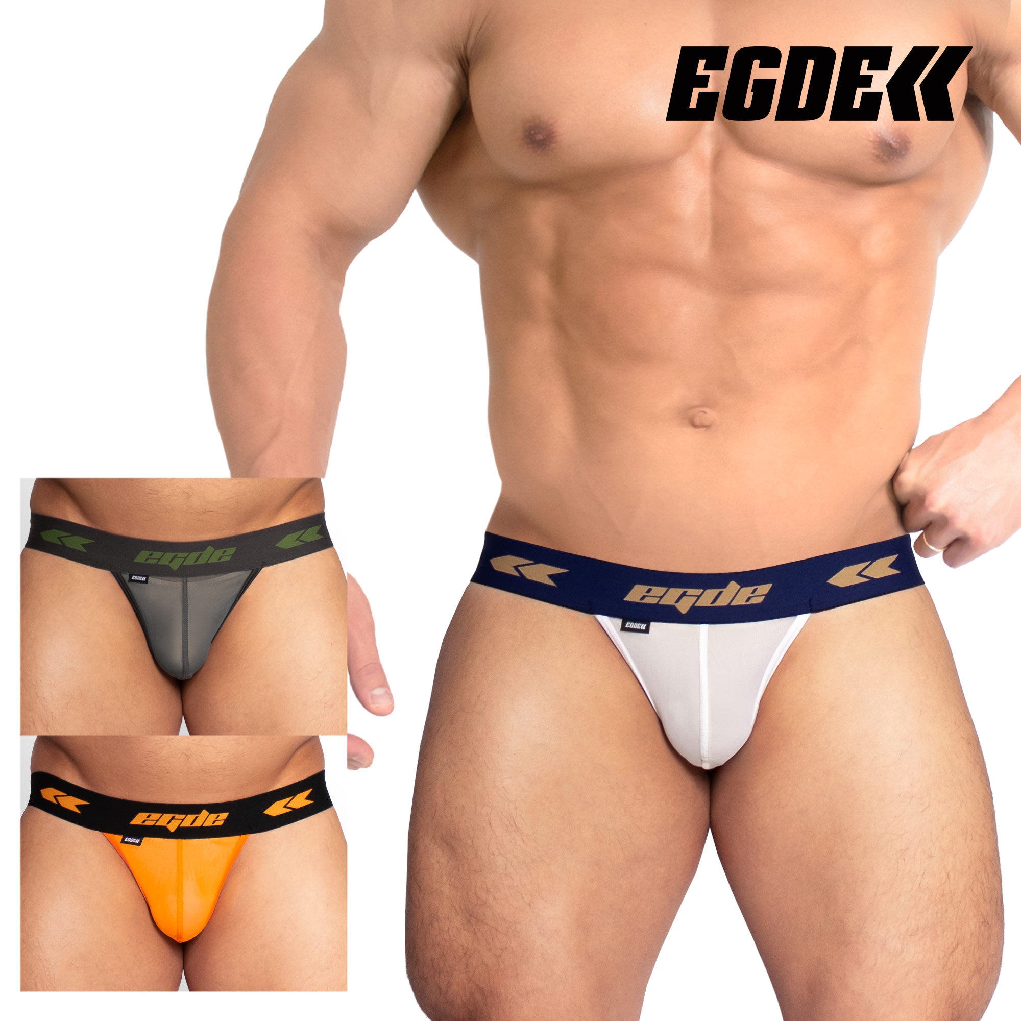 [4069] SWAG MESH super low-rise T-back