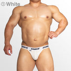 [4070] BASIS Super Low-Rise Back Strap T-Back