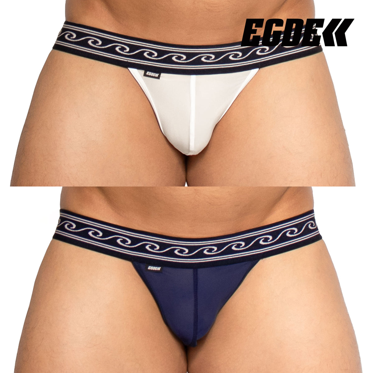 【4197】波霧 -NAMIGIRI- see-through super low-rise t-back