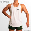 【4154】EGDE LOGO piping tank top