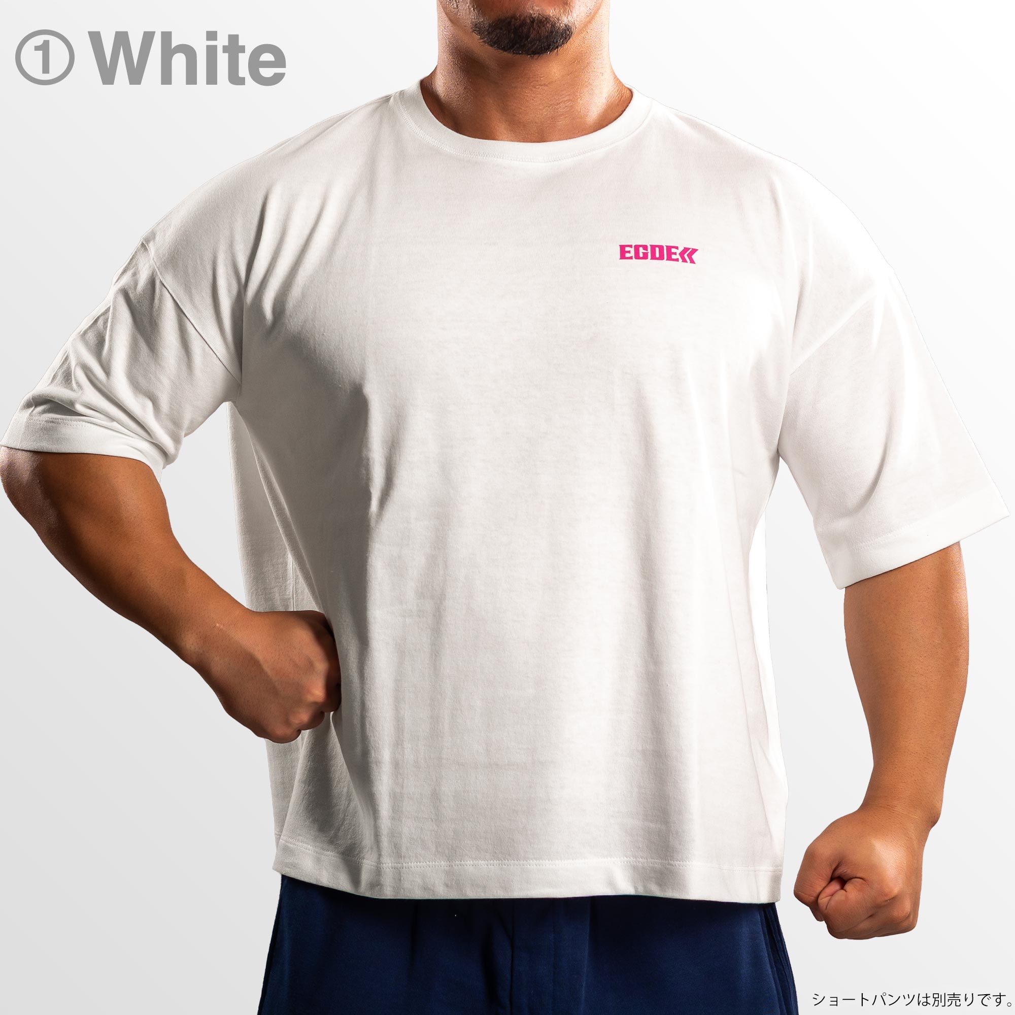 [4104] REDEFINE OVERSIZED SILHOUETTE T-shirt