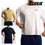 [4104] REDEFINE OVERSIZED SILHOUETTE T-shirt